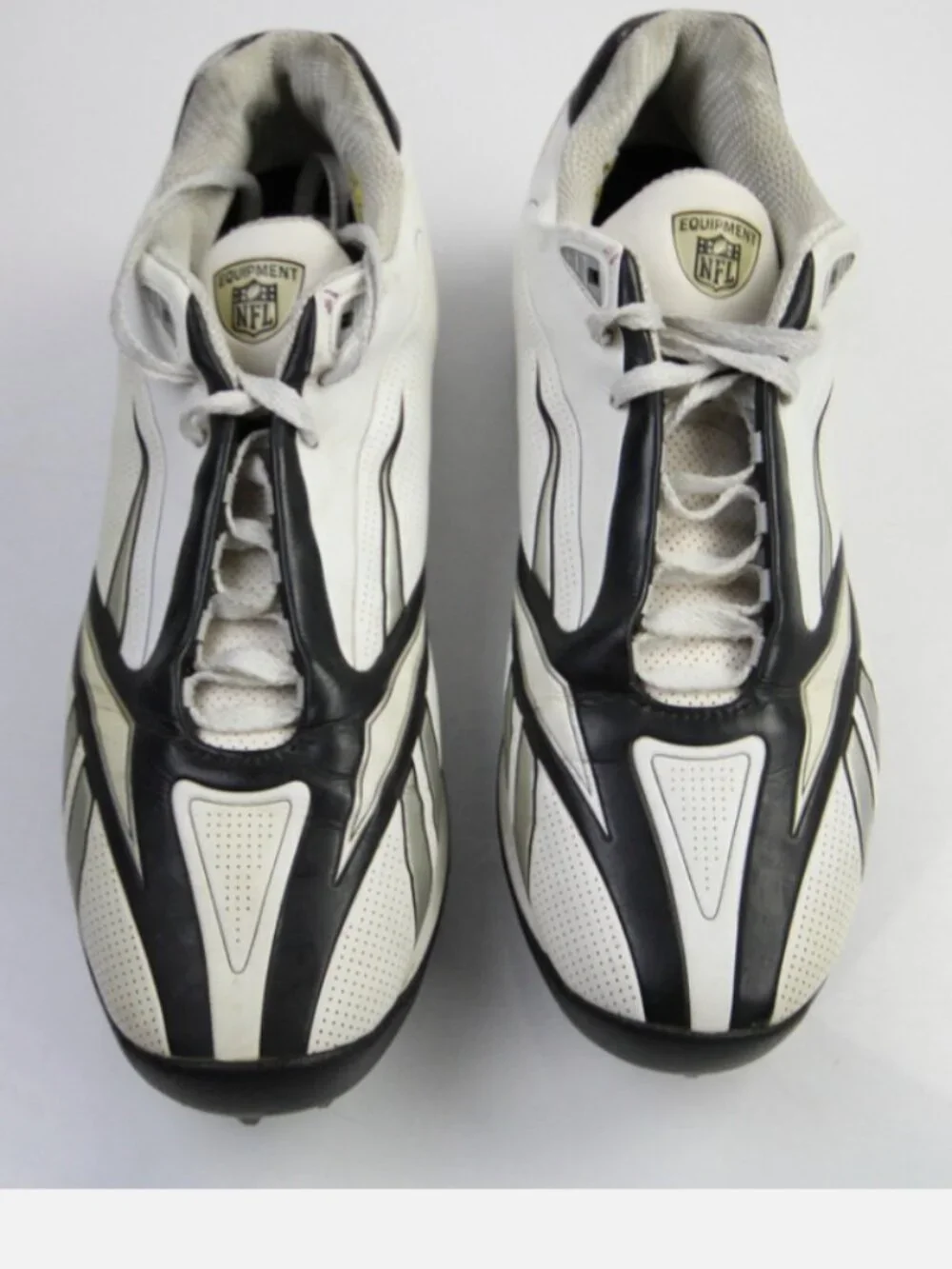 Men's Reebok football cleats